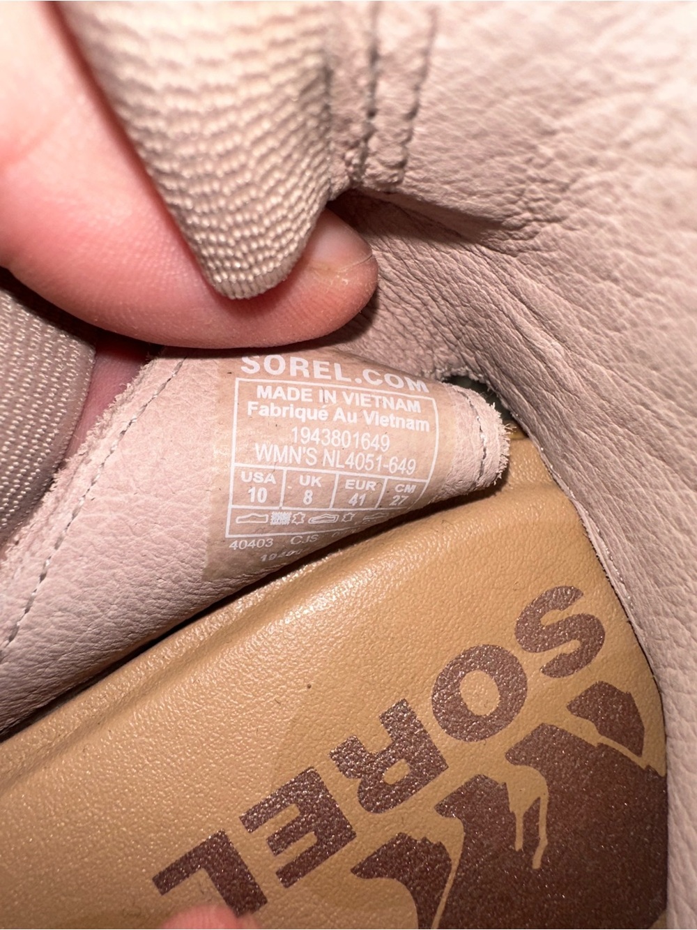 Sorel Ella Sandal - Picture 5 of 8